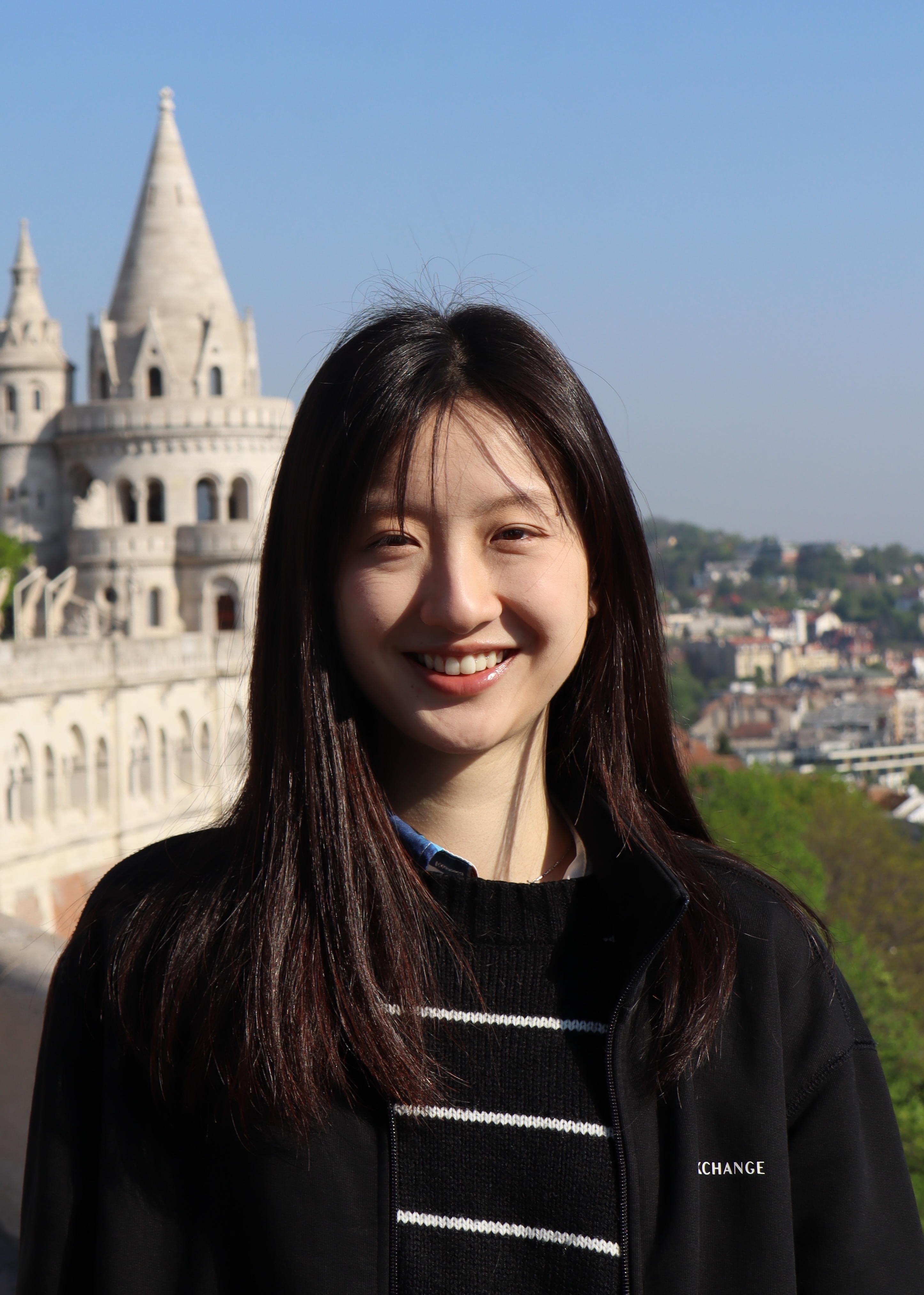 Jiachen Liu